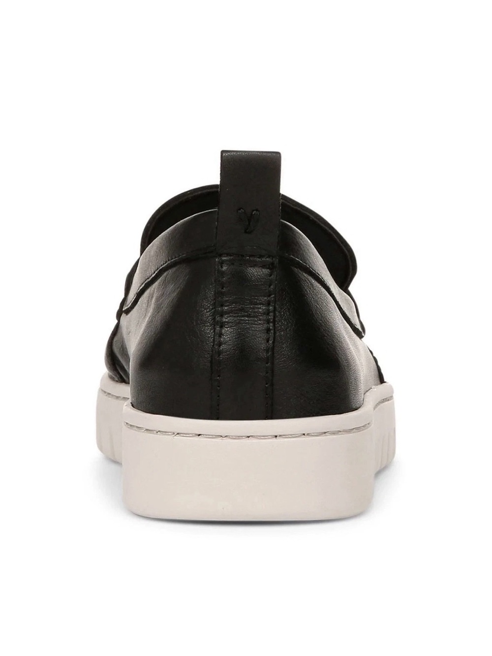 Vionic  Uptown Penny Loafers Black Leather Light Outsole sz 10 shoes New - Picture 8 of 11